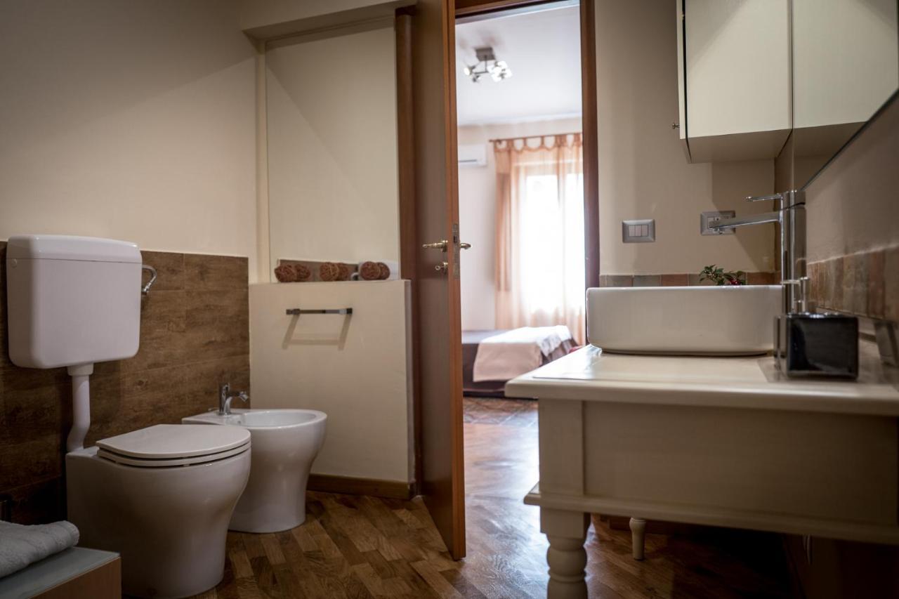 Palazzo Cosentino Bed & Breakfast Caltanissetta Exterior photo