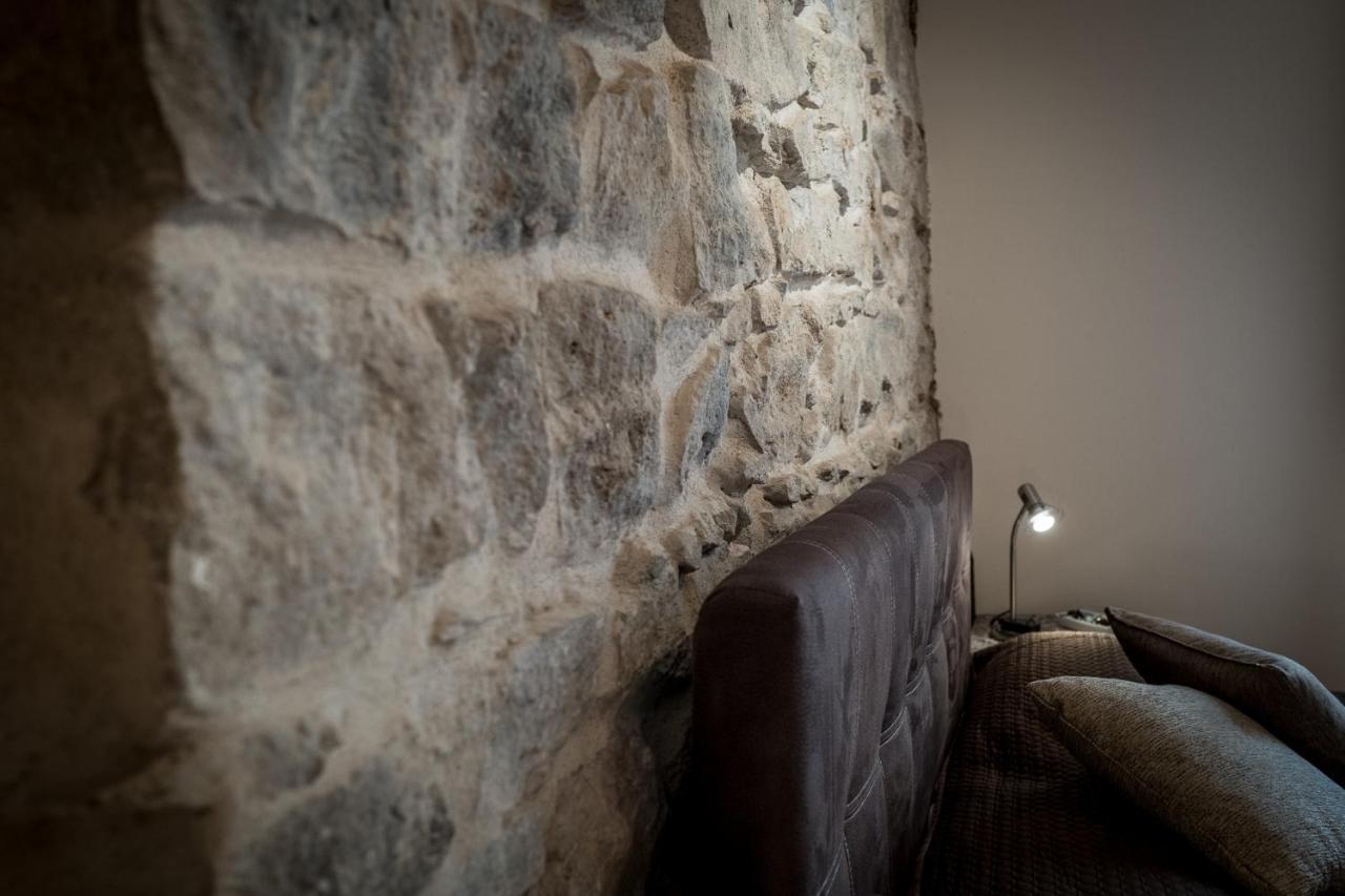 Palazzo Cosentino Bed & Breakfast Caltanissetta Exterior photo